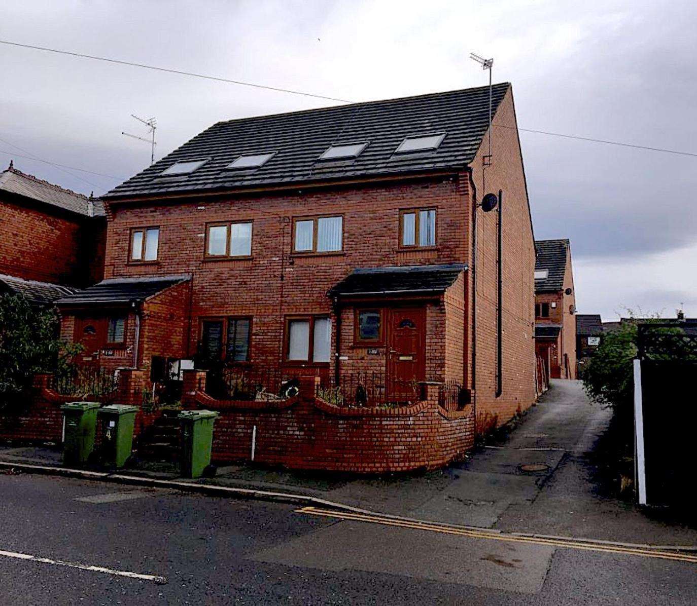 Hotel Jacks Court B1 Stalybridge Exterior foto